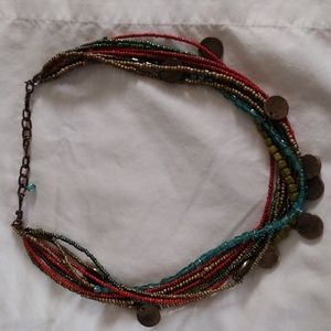 BOHO NECKLACE